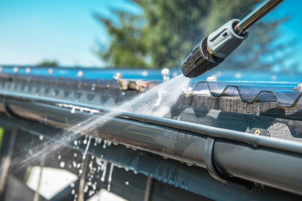 Best Garage Pressure Washing  in Harsville, RI