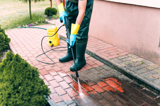 Best Roof Pressure Washing  in Harsville, RI