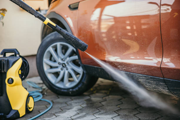 Pressure Washing Estimates in Harrisville, RI