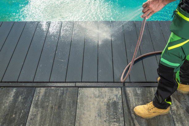 Best Concrete Pressure Washing  in Harsville, RI