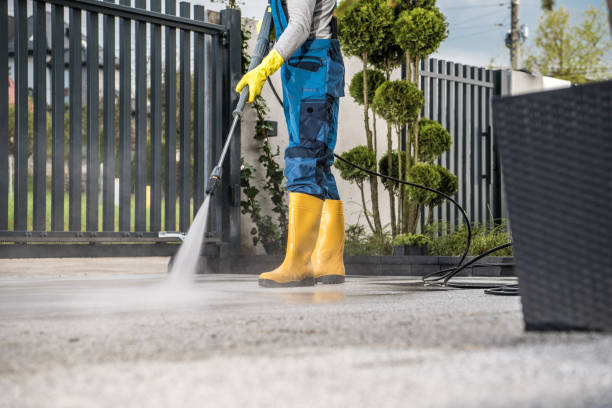 Best Commercial Building Pressure Washing  in Harsville, RI