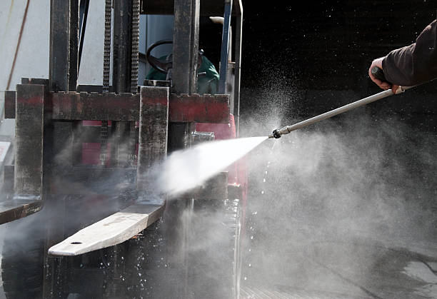 Professional Pressure Washing in Harrisville, RI