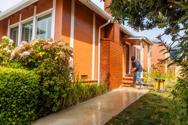 Best Exterior Home Cleaning  in Harsville, RI